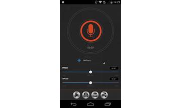 JaxtrVoice for Android - Download the APK from Habererciyes